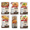 6 Flavor Variety Pack Pasta C5407
