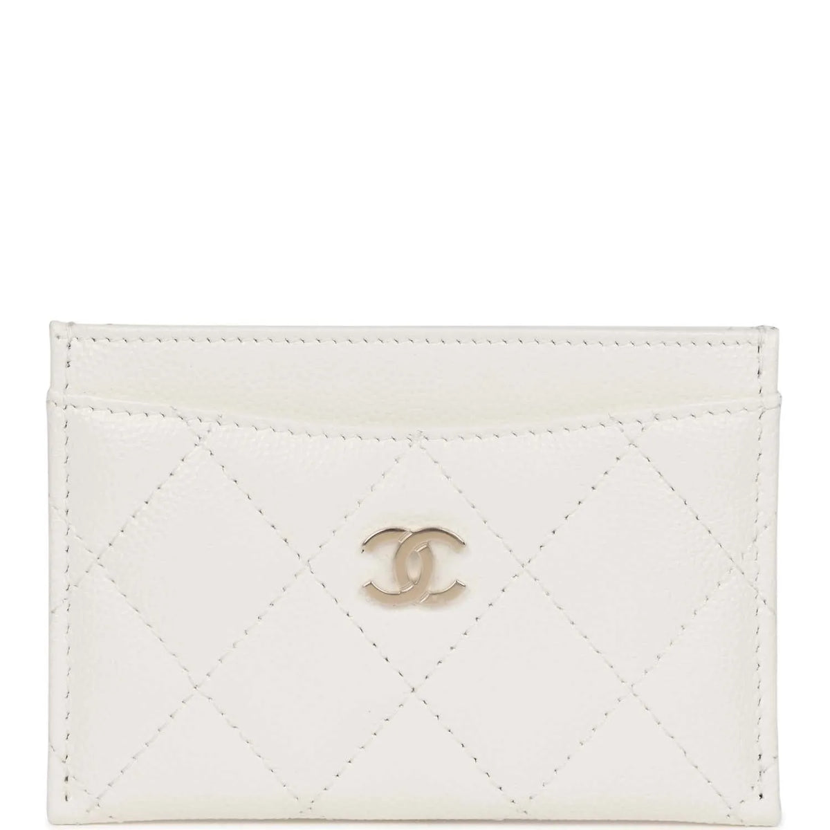 White Caviar Card Holder Wallet P6952