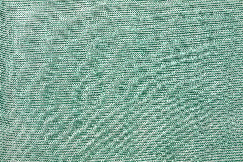 16' x 24' Green Heavy Duty 6 Oz 70% Shade Mesh Tarps with Grommets R43072