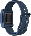 Soft Silicone Watch Strap Wristband Replacement I74198