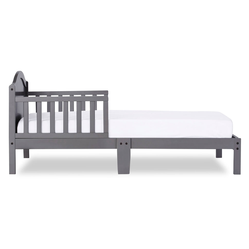 Steel Grey Toddler Bed A591939