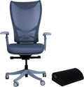 High Back Ergonomic Office Chair with Adjustable Lumbar Support M63067