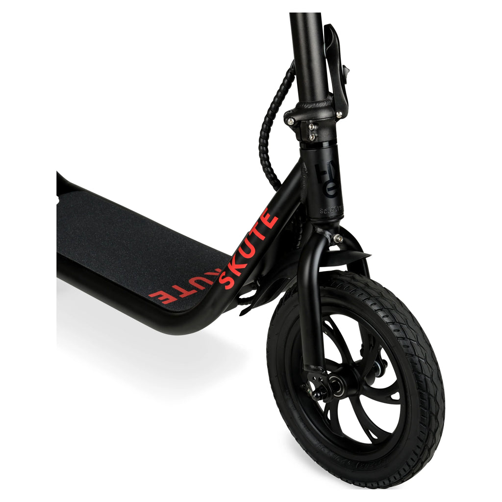 36V 250W Seated Electric Scooter with Basket T355147