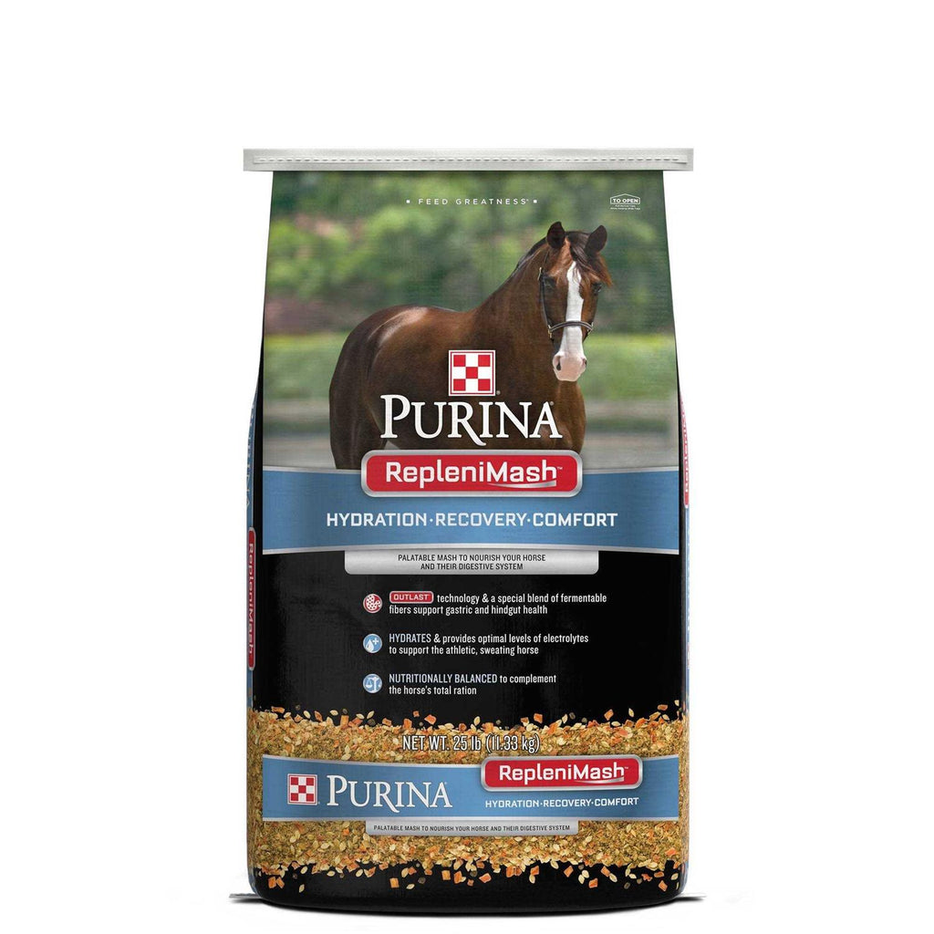 Purina RepleniMash Product Z4009