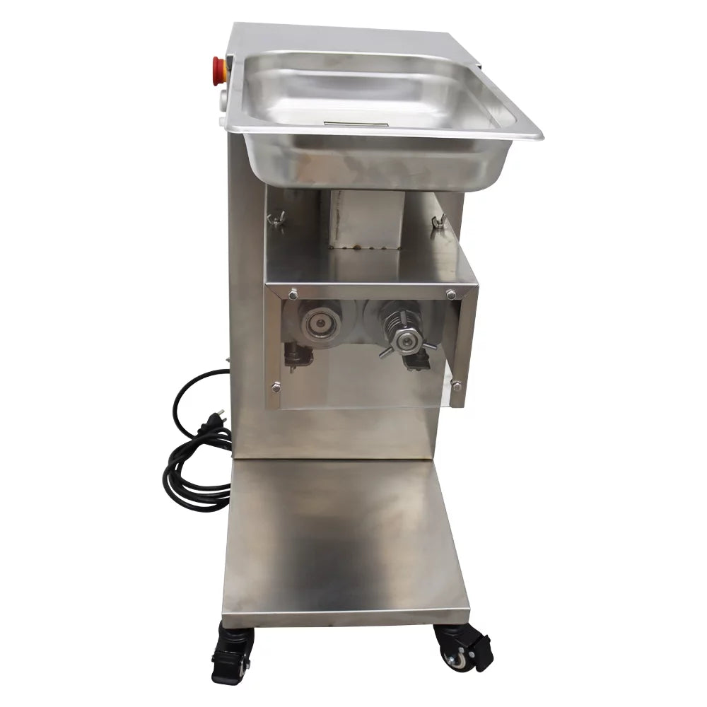 Electric Meat Cutting Machine with 8mm Blade O665302