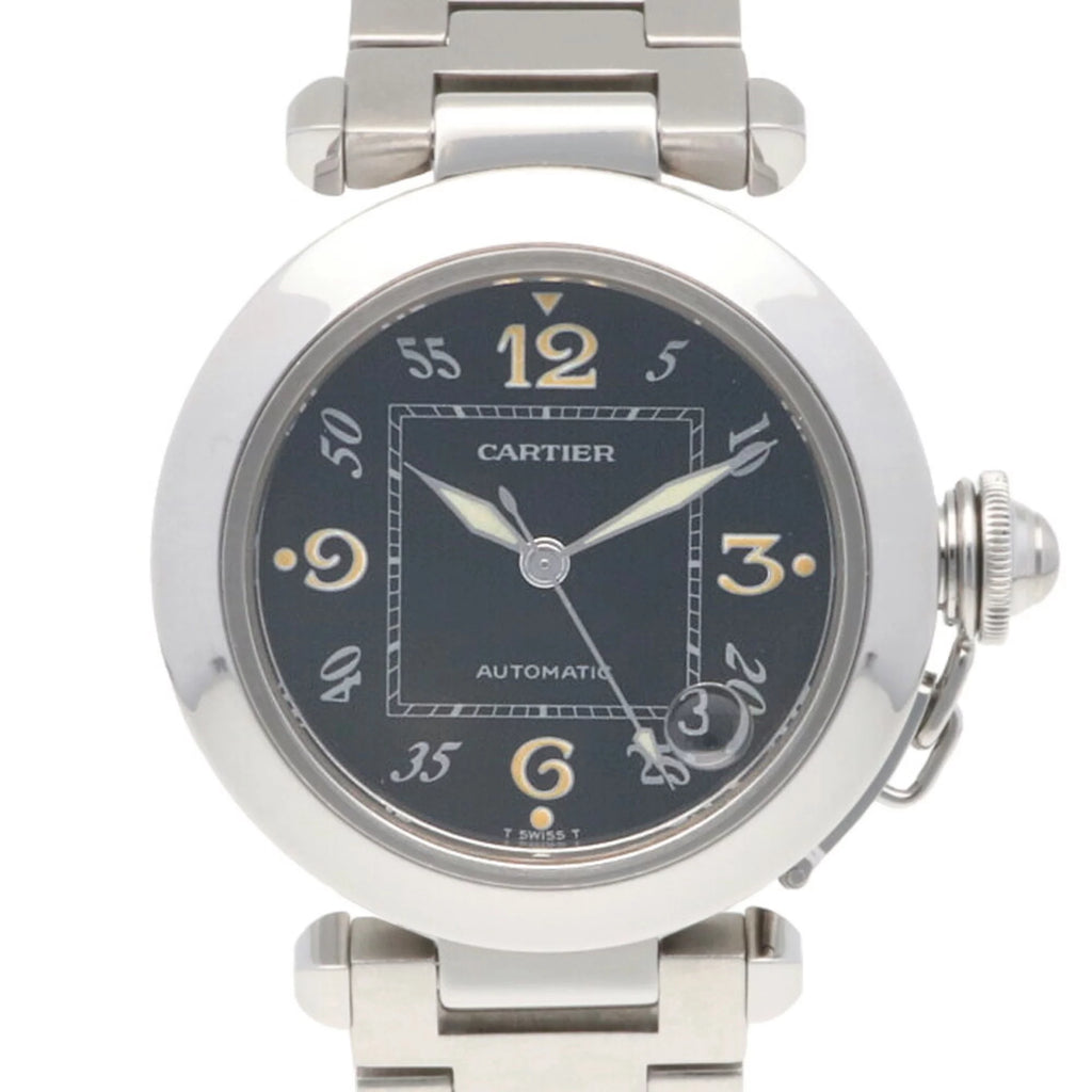 Pre-Owned Stainless Steel Watch Y673715