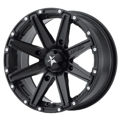 M33 Clutch Wheel 14x7 4.0 + 3.0 Satin Black L669272