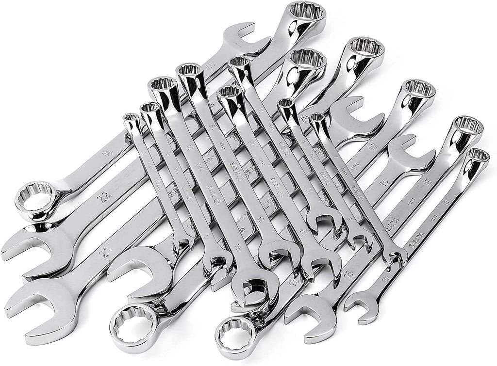17-Piece Metric Combination Wrench Set X57547