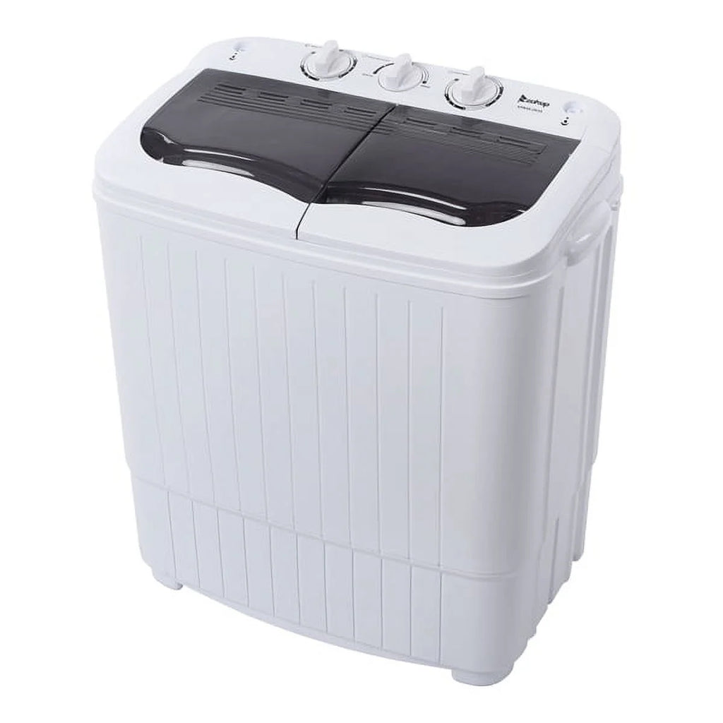 Compact Twin Tub Semi-automatic Washing Machine E9054
