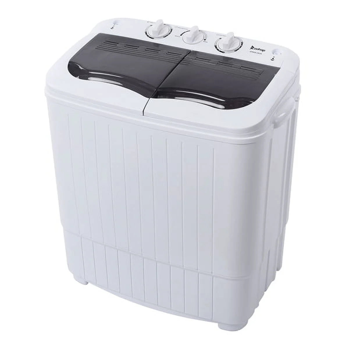 Compact Twin Tub Semi-automatic Washing Machine E9054