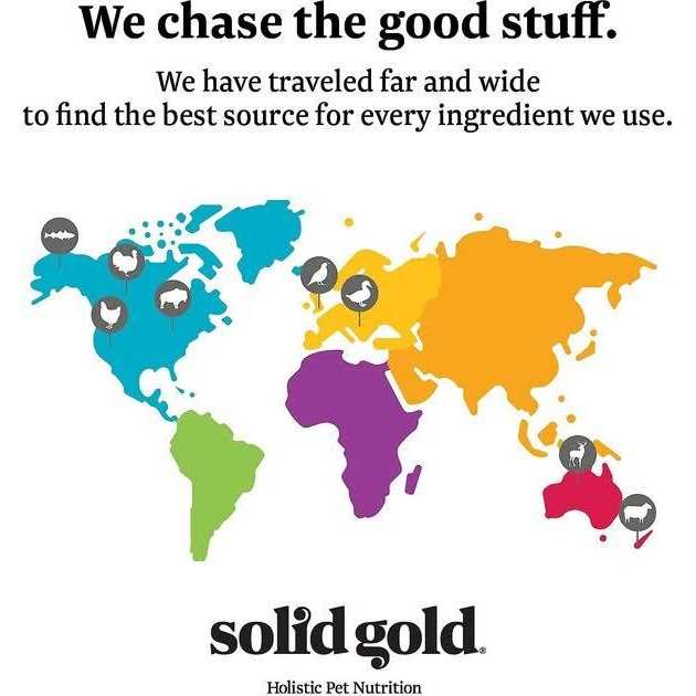 Solid Gold Triple Layer Pate Mousse & Shreds Pumpkin Cat Food M736366