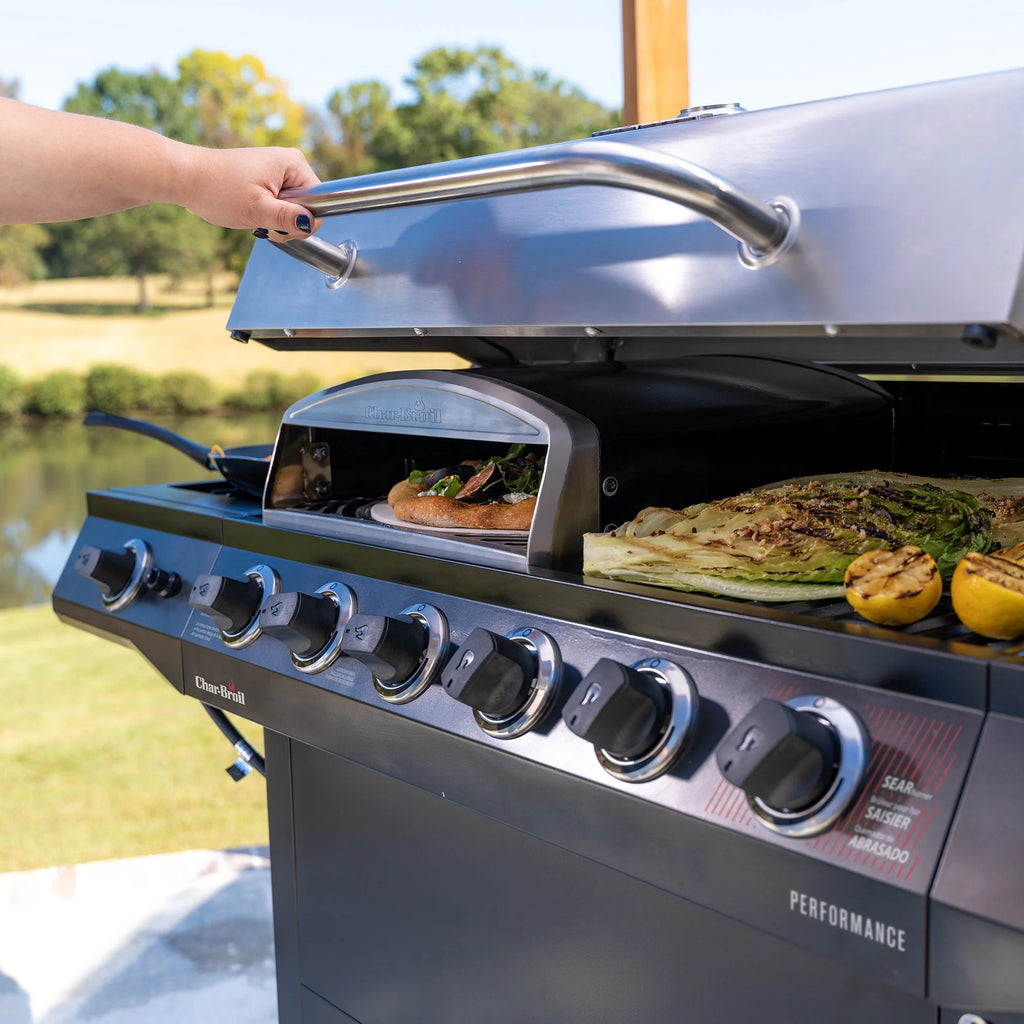 Pizza Oven Grill Accessory J261815
