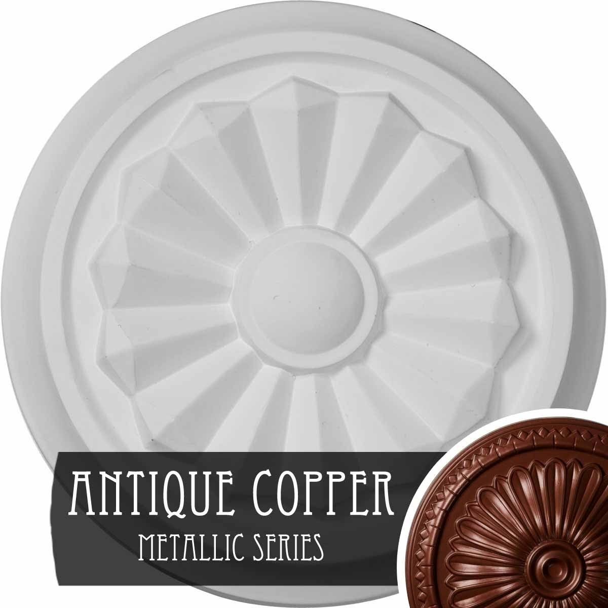 Olivia Ceiling Medallion Q9327