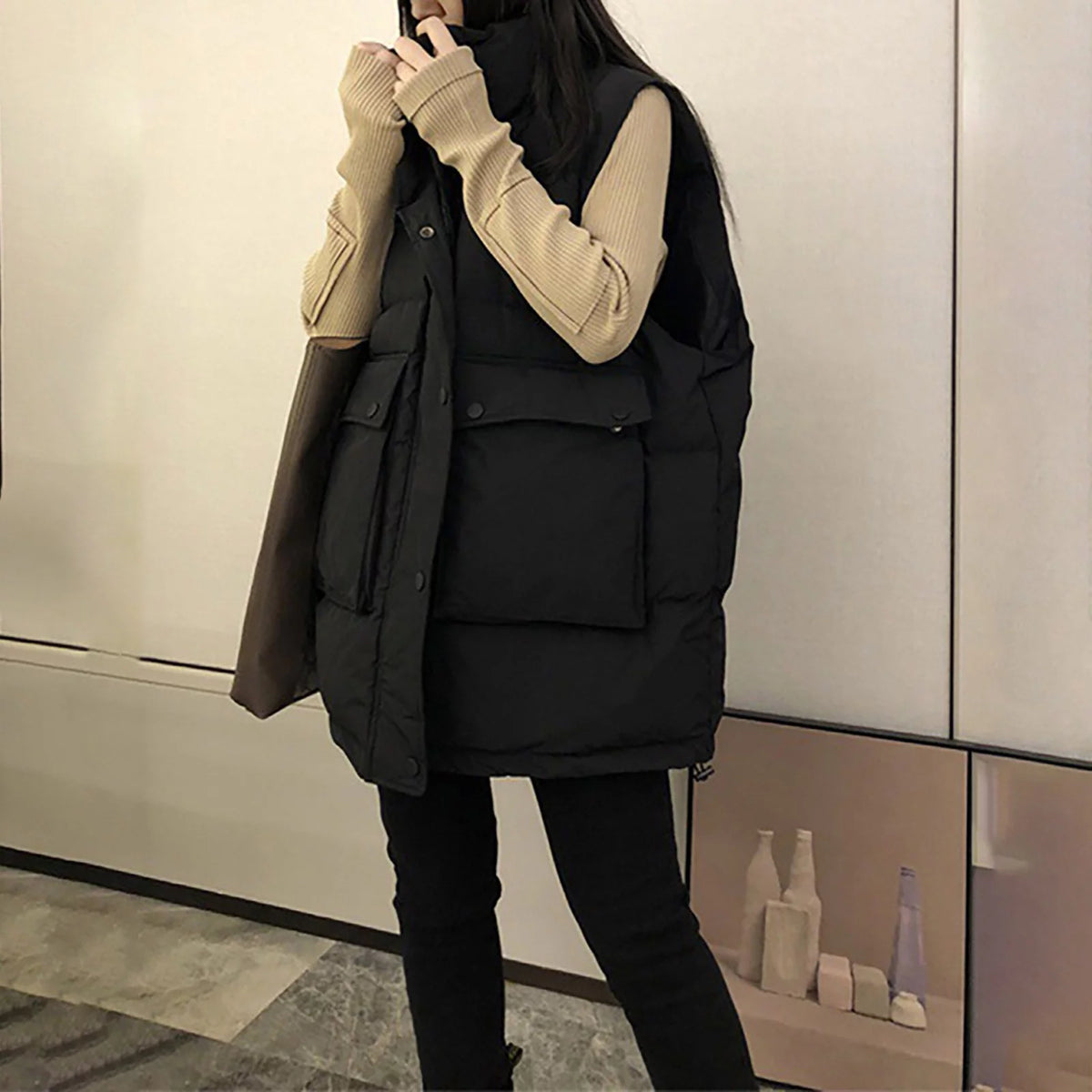 Women's Winter Hoodies U60222