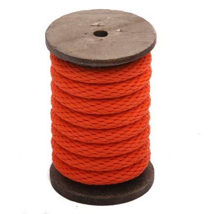 Orange Utility Rope 1/2 inch x 500 Feet L437