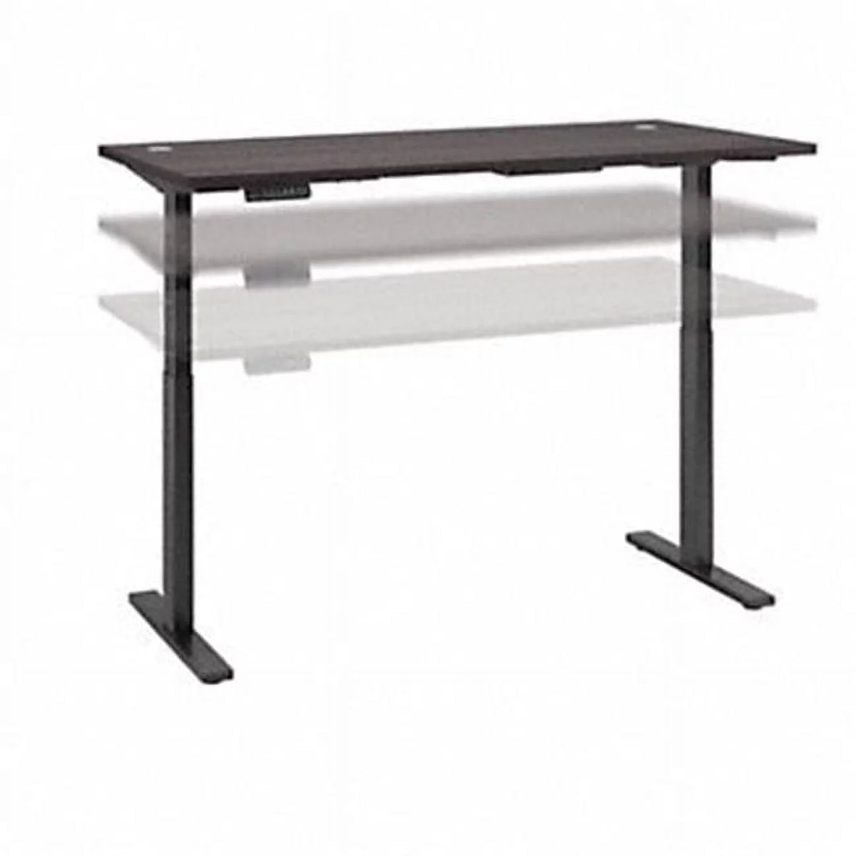 72 x 30 in. Height Adjustable Standing Desk V606