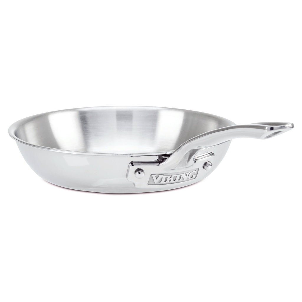 3-Ply Stainless Steel Fry Pan P56797