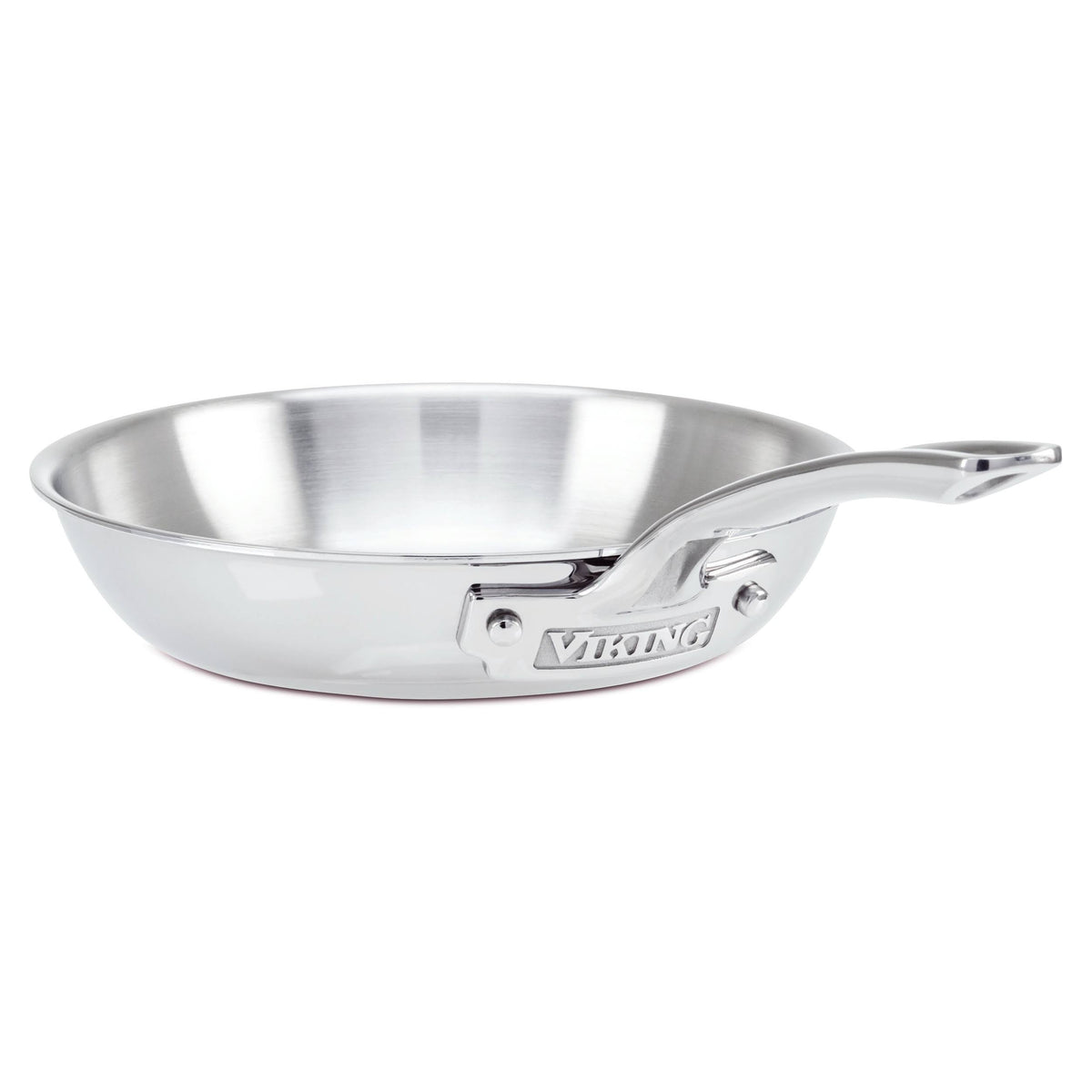 3-Ply Stainless Steel Fry Pan P56797