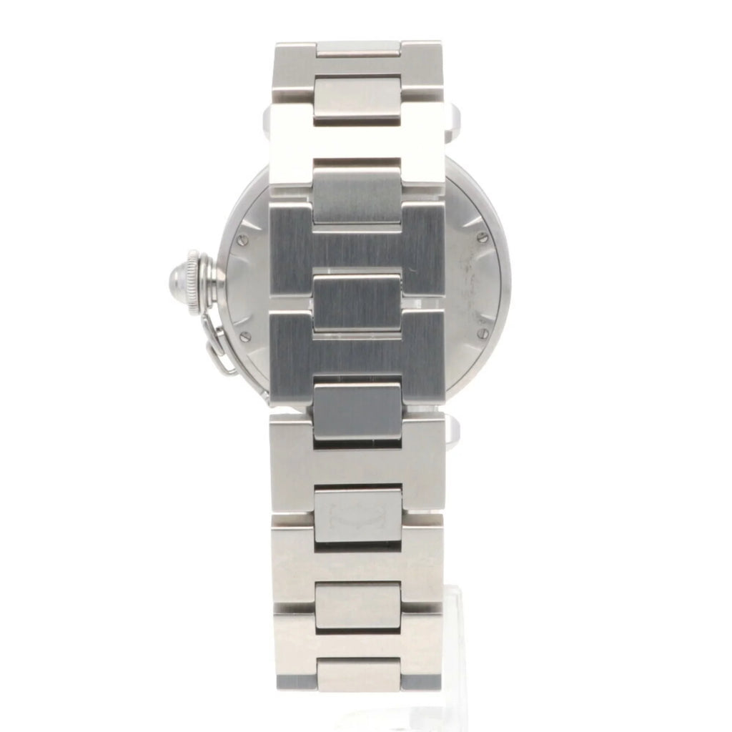 Pre-Owned Stainless Steel Watch Y673715