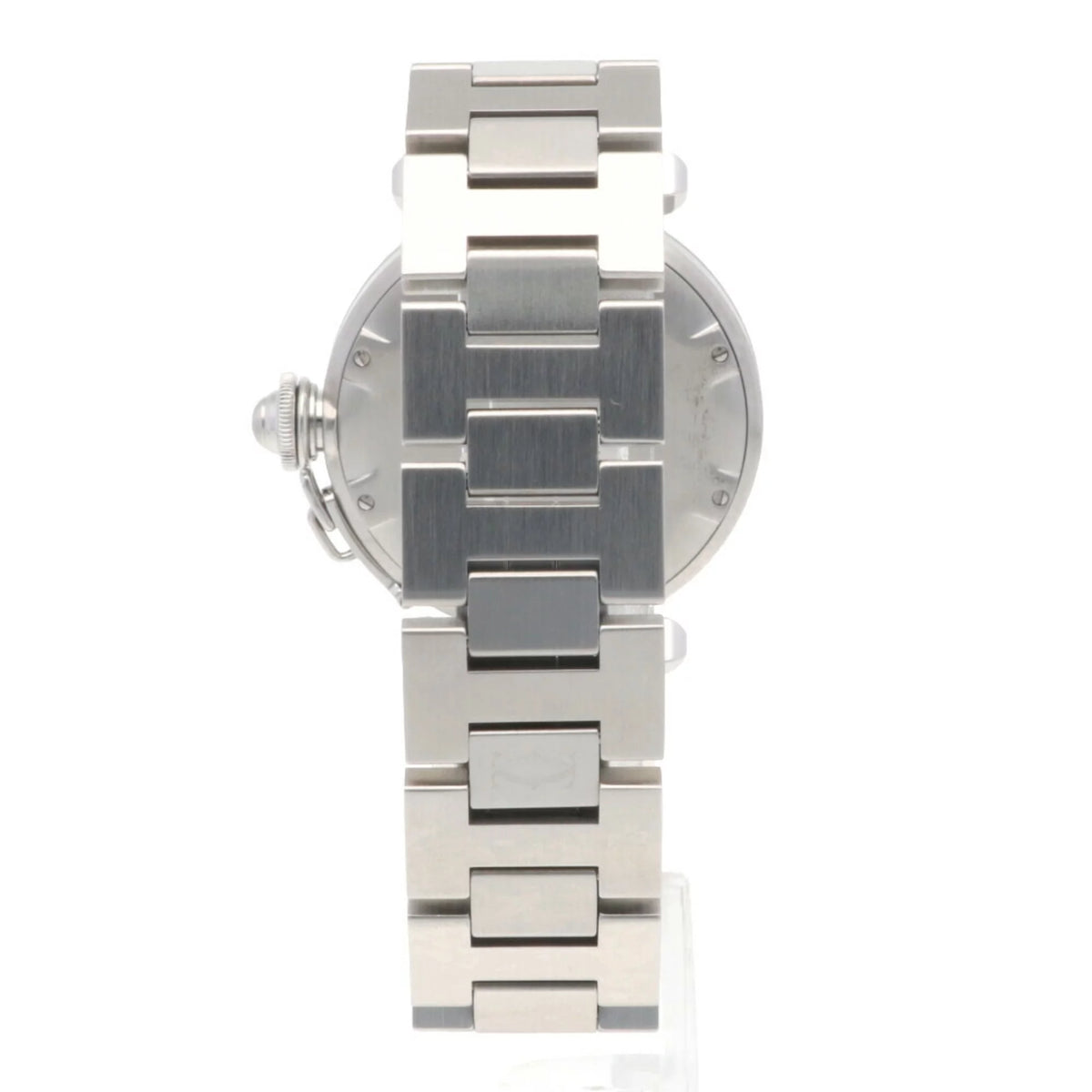 Pre-Owned Stainless Steel Watch Y673715