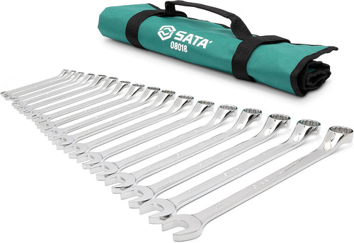 17-Piece Metric Combination Wrench Set X57547