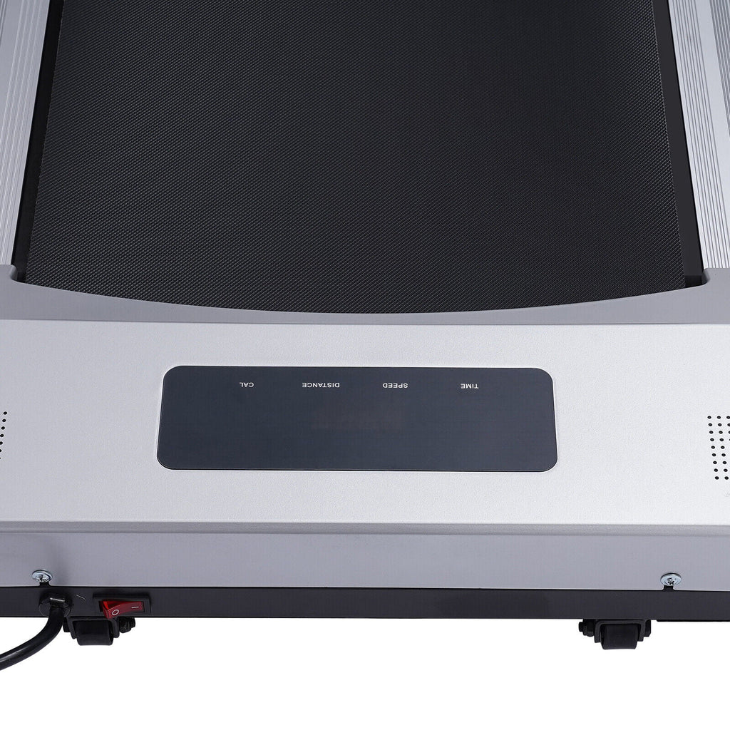 Electric Under Desk Treadmill 2 in 1 Adjustable Speed S85639