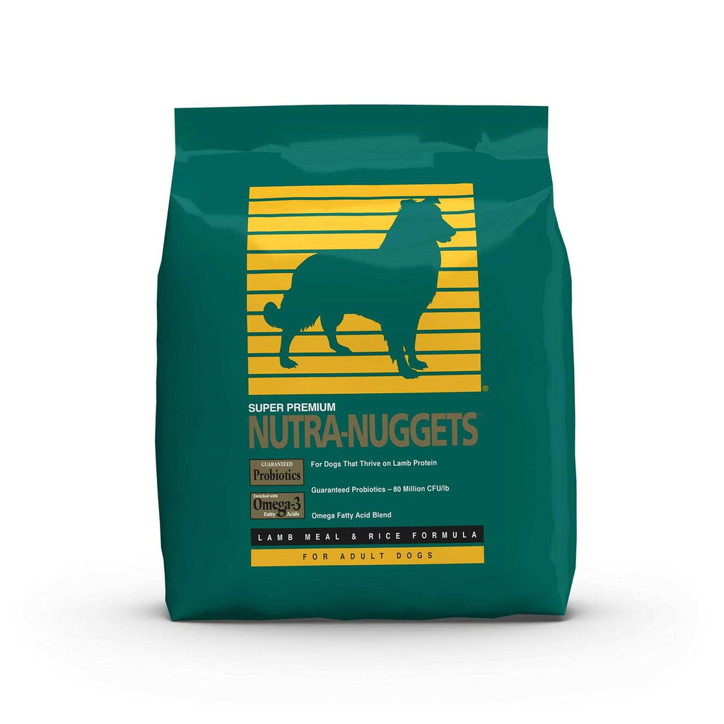 Lamb & Rice Dog Food H762