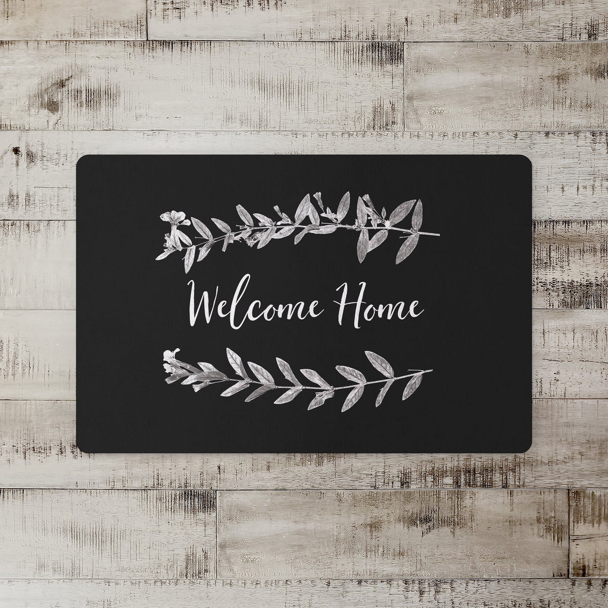 Welcome Home 18 x 27 Floor Mat N611