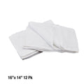 Cotton Terry Cleaning Towels 14 in. x 16 in. 12-Pack X9589