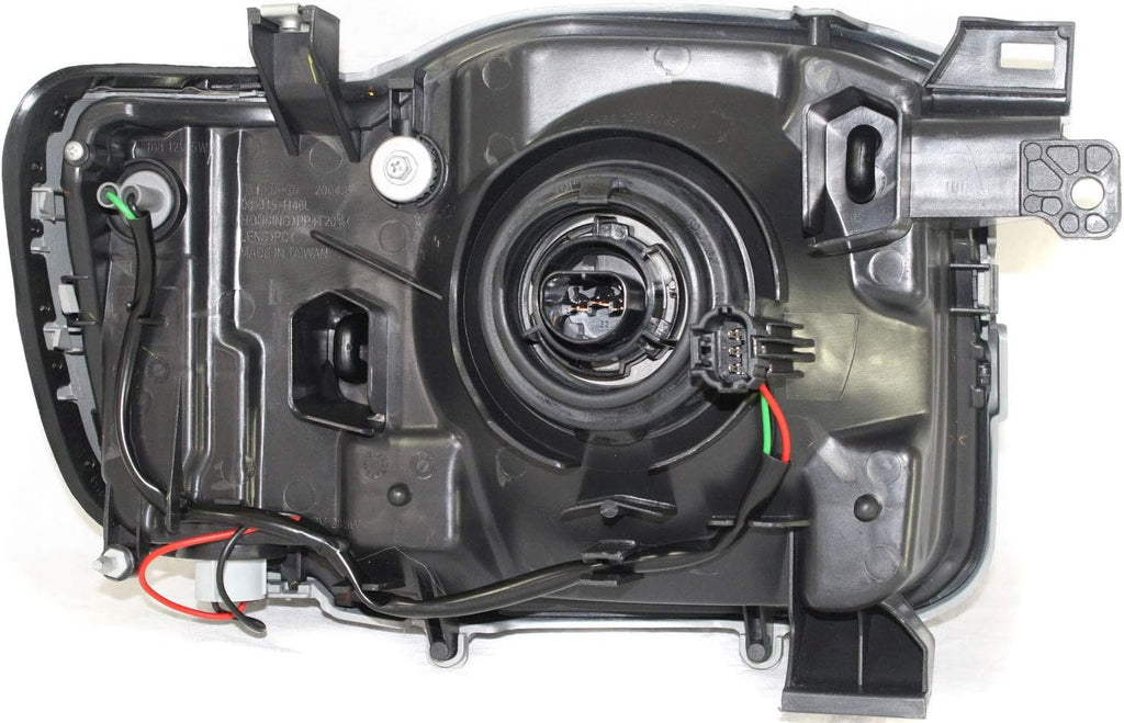 Headlight Assembly Set of 2 Q514