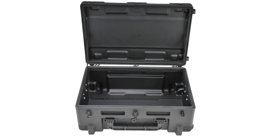 Black Hard Case M609