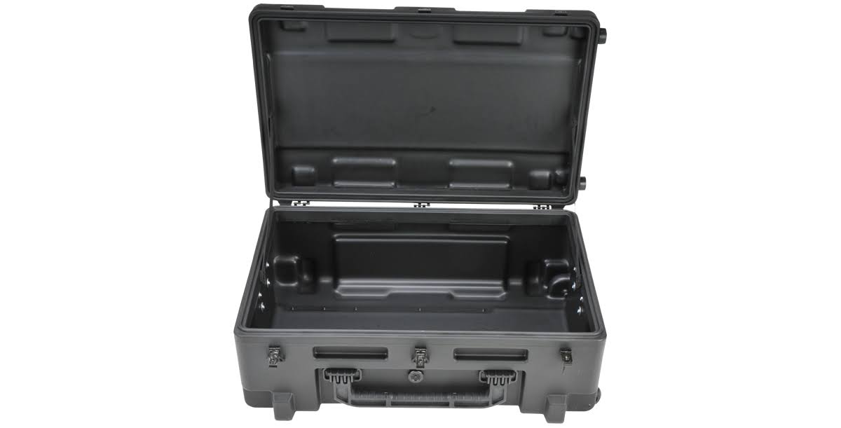 Black Hard Case M609