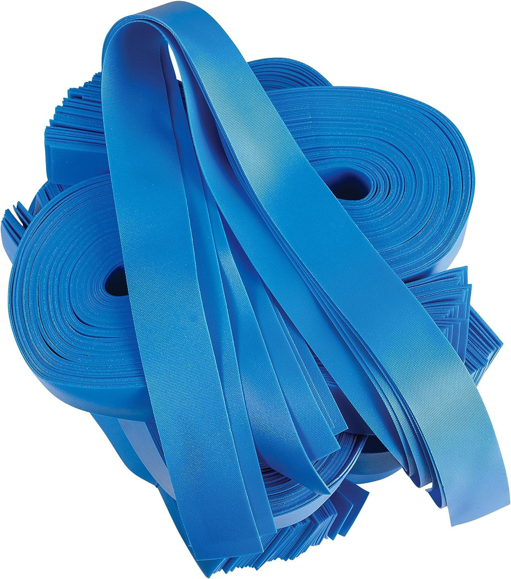 Blue 1 x 18 Inches Elastic Tourniquets T688337