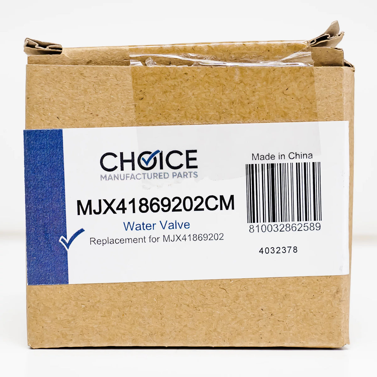 Refrigerator Water Solenoid Valve W480