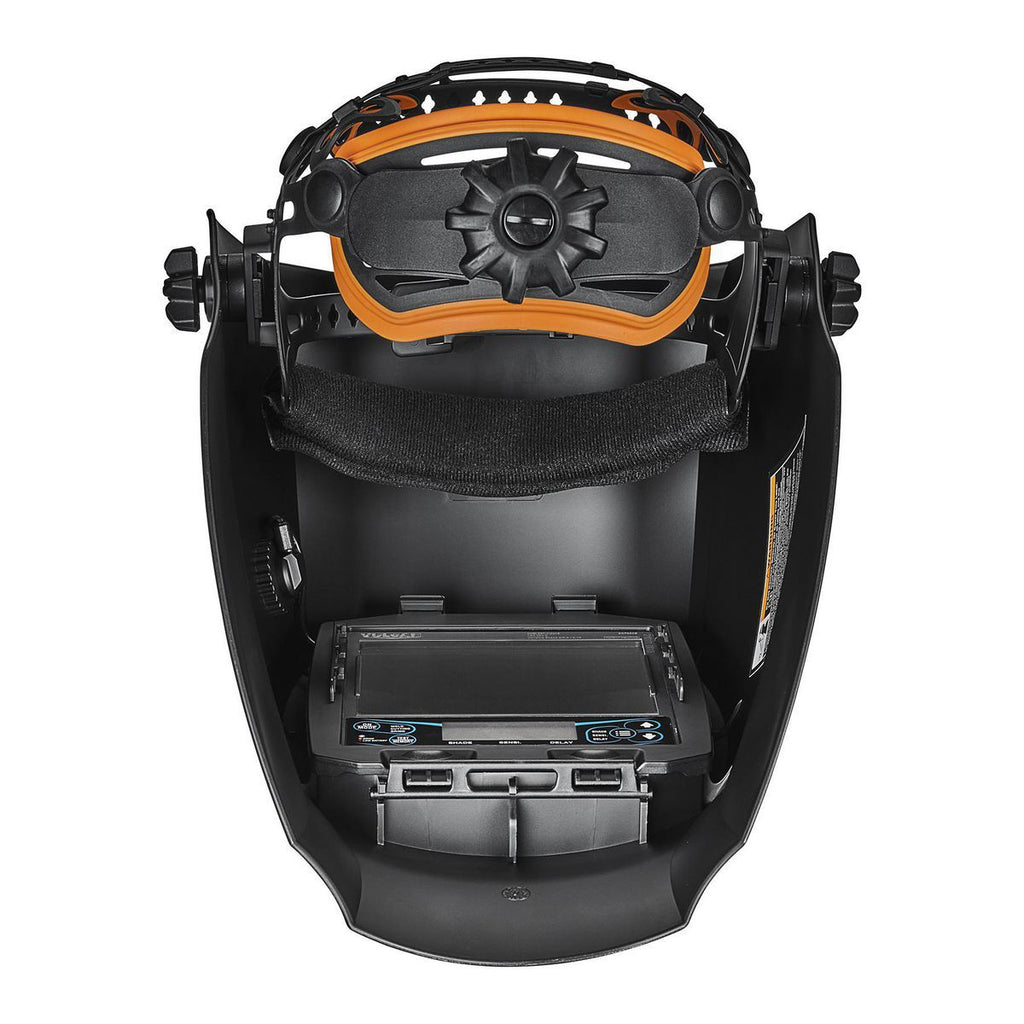 Auto-Darkening Welding Helmet E355
