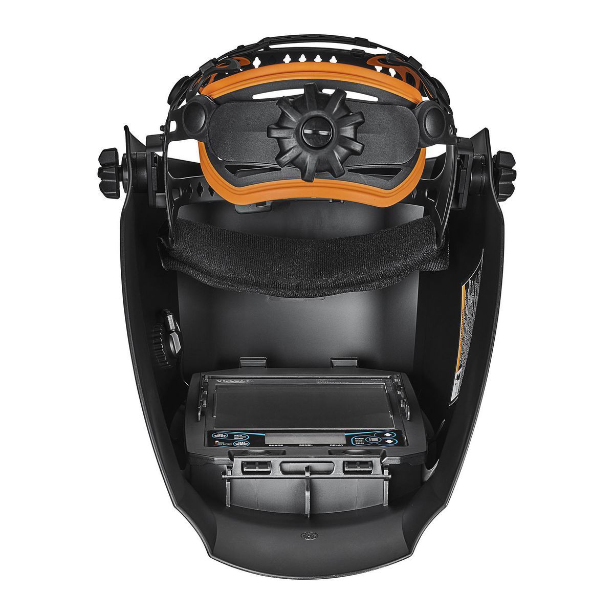 Auto-Darkening Welding Helmet E355