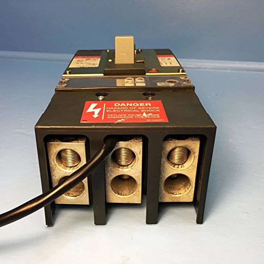 3 Pole 400 Amp 600v Spectra Circuit Breaker B28347