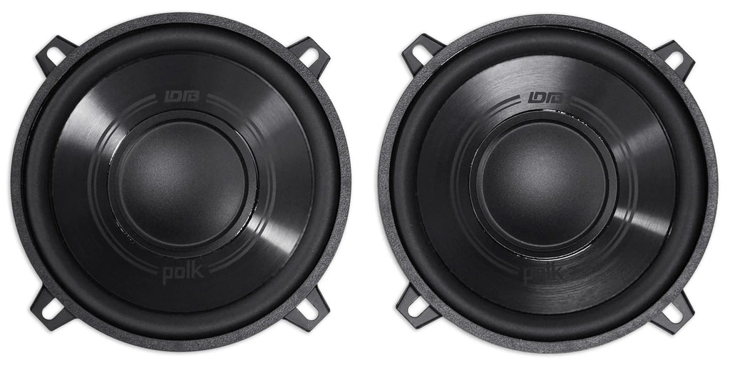 5.25 Component Car Marine Motorcycle Speakers B40119