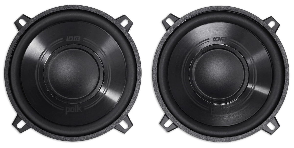 5.25 Component Car Marine Motorcycle Speakers B40119