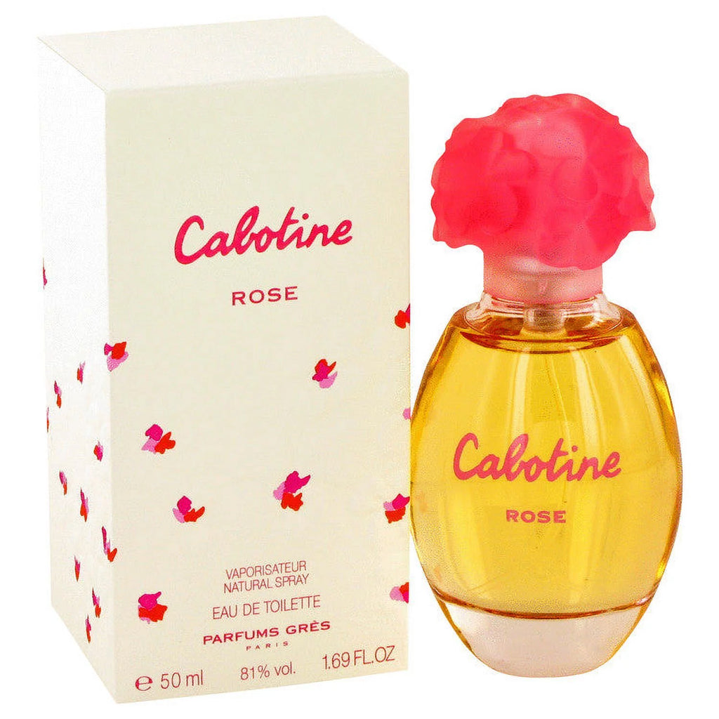 Rose Eau De Toilette Spray 1.7 Oz Pack 4 O9803