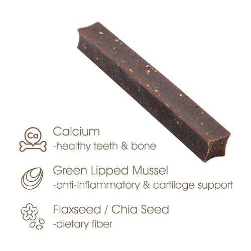 Chicken Flavor Grain-Free Dental Sticks Dog Treats W6585