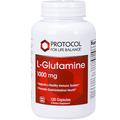 L-Glutamine 1000 mg 120 Capsules O1860
