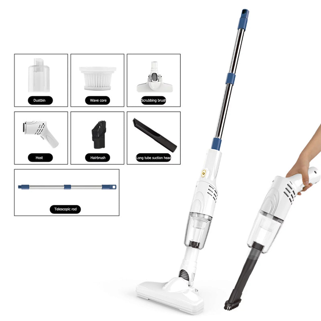 Cordless Stick Vacuum with 30 Mins Runtime G49751