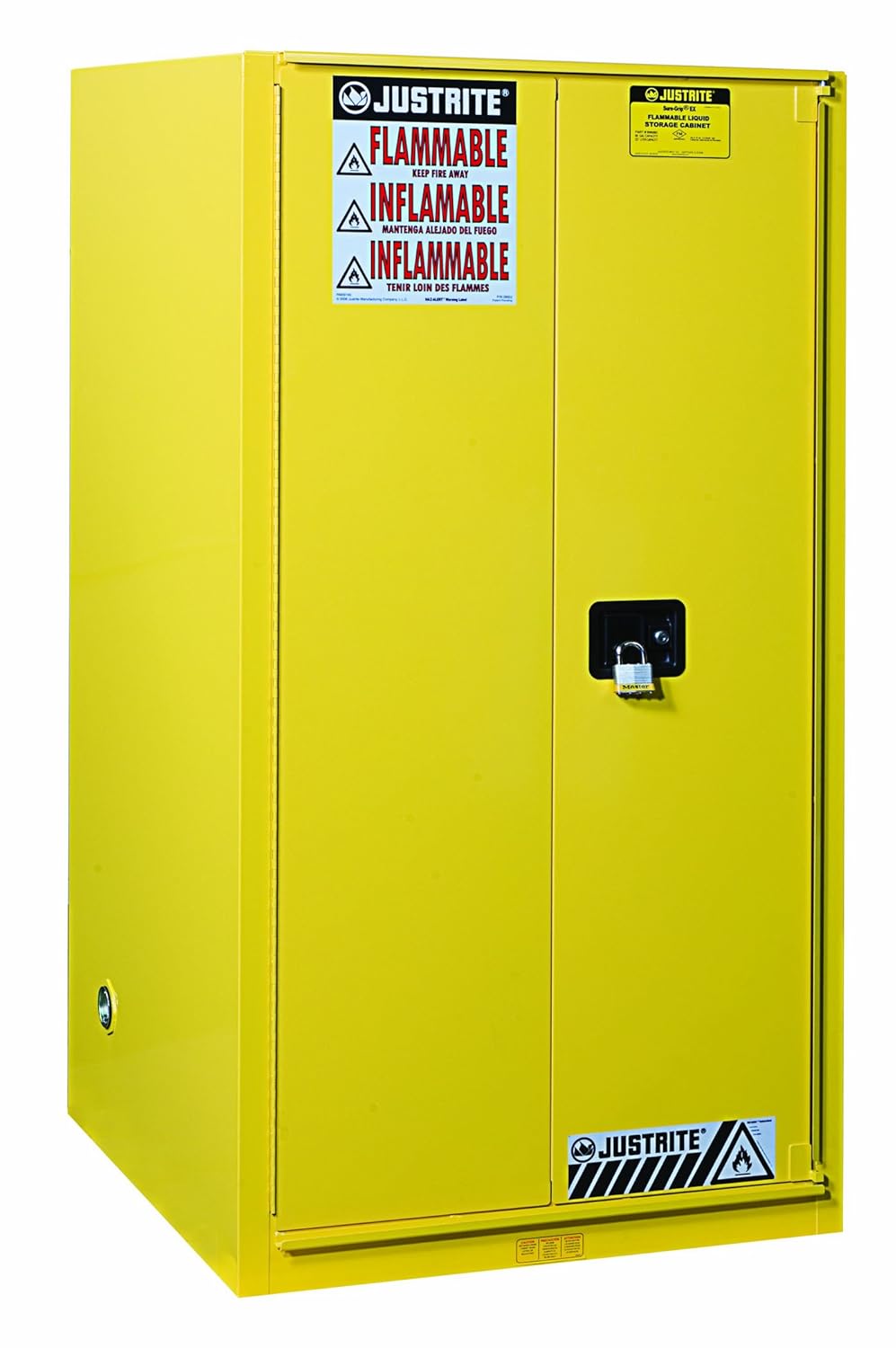 Self Closing Flammable Safety Cabinet Q985