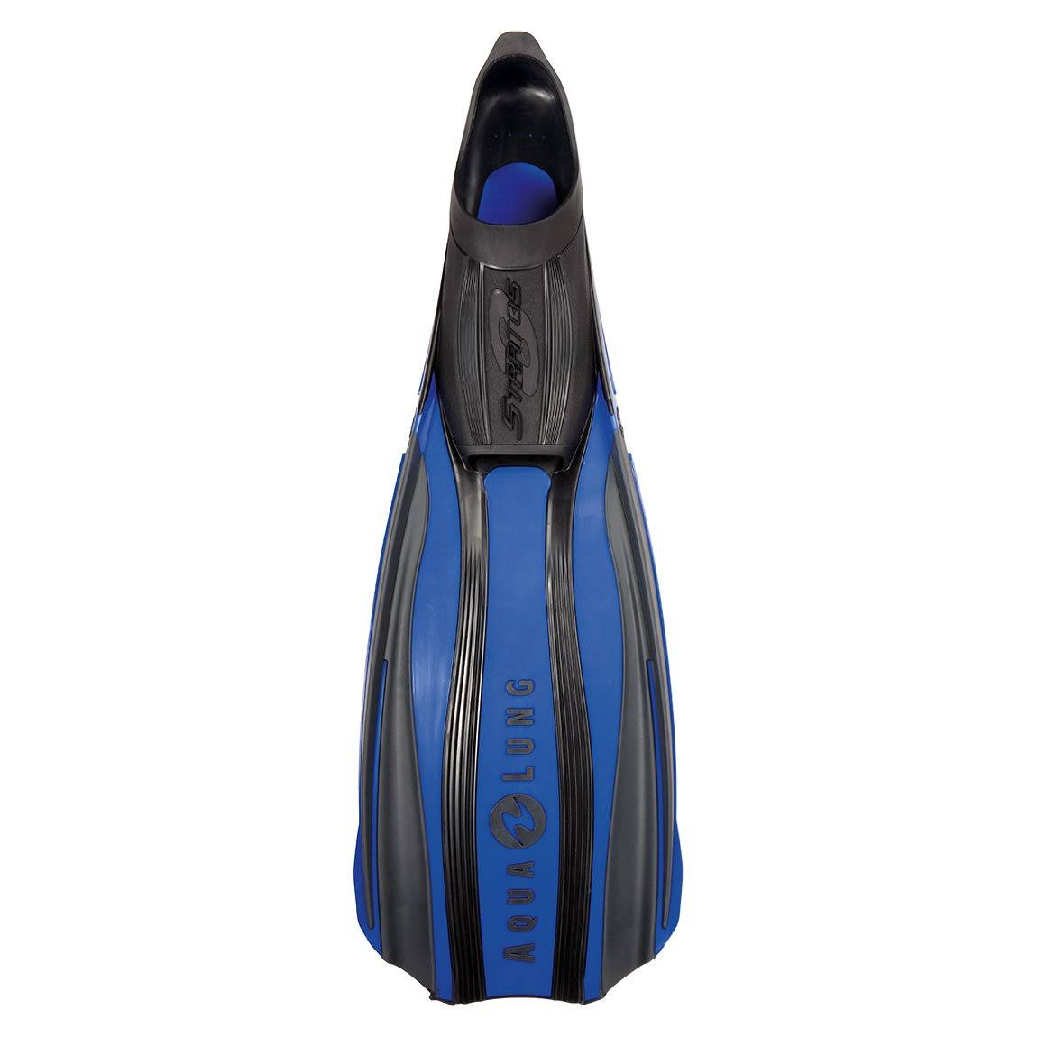 Blue / LG Fins C411