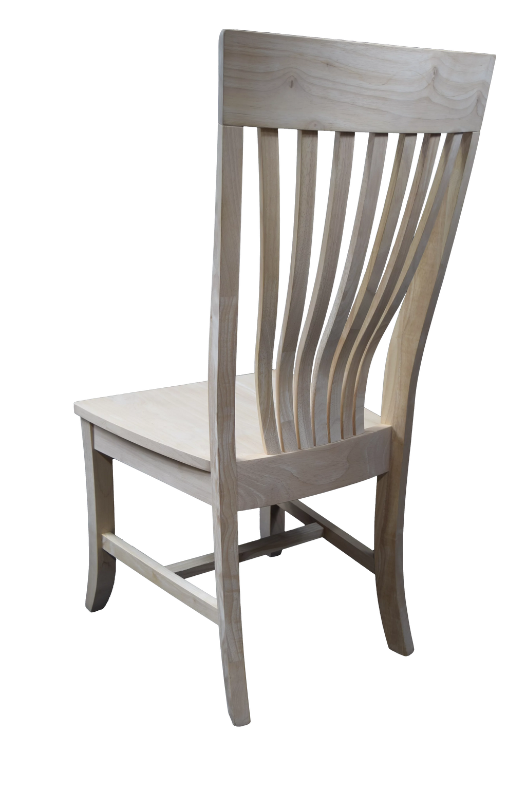 Unfinished Dining Chair Set of 2 C7864