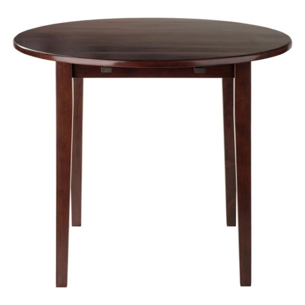 Round Drop Leaf Dining Table Y406158