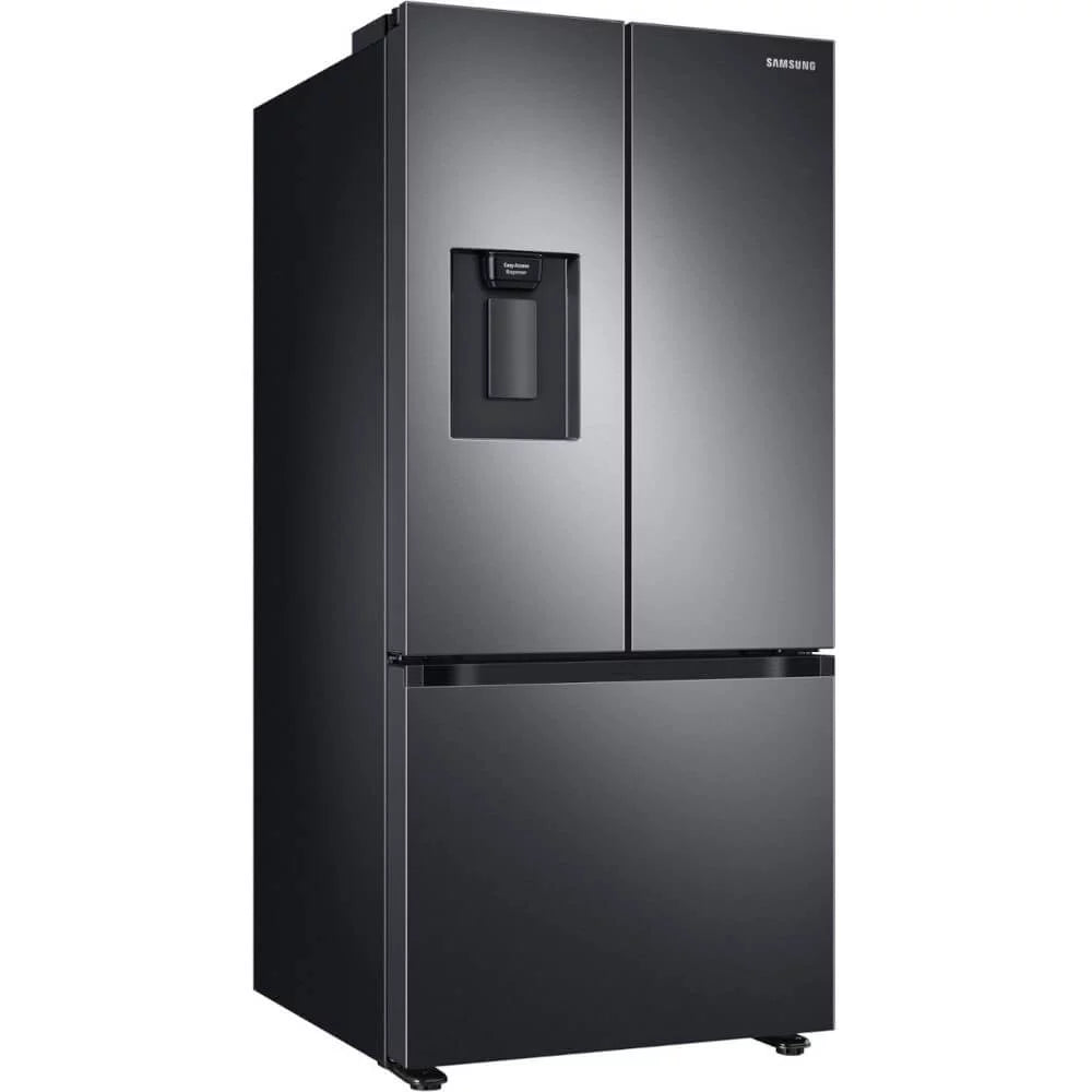 22 Cu. Ft. Black Stainless Steel French Door Refrigerator N87265