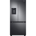 22 Cu. Ft. Black Stainless Steel French Door Refrigerator N87265