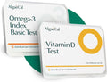 Vitamin D and Omega-3 Home Test Kit G887698